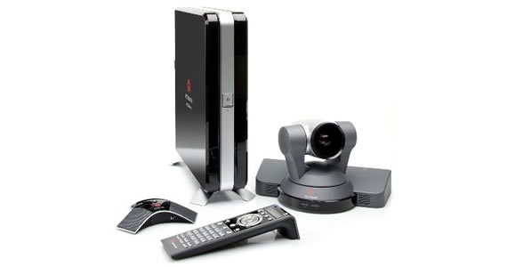 Polycom® HDX® 8000 Series