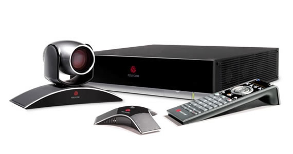 Polycom® HDX® 9000 Series